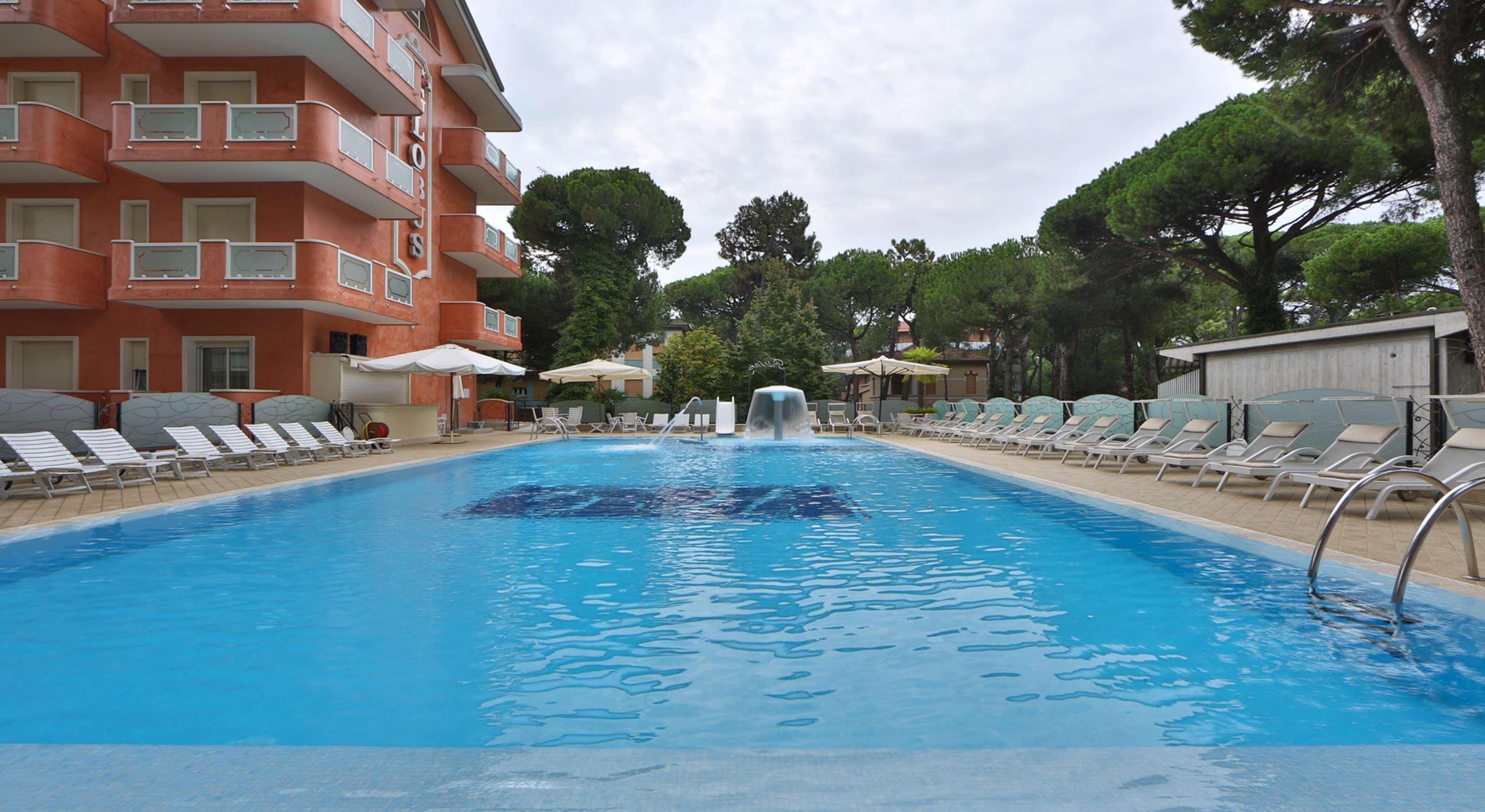 Hotel Globus, Sure Hotel Collection By Best Western Milano Marittima Facilidades foto