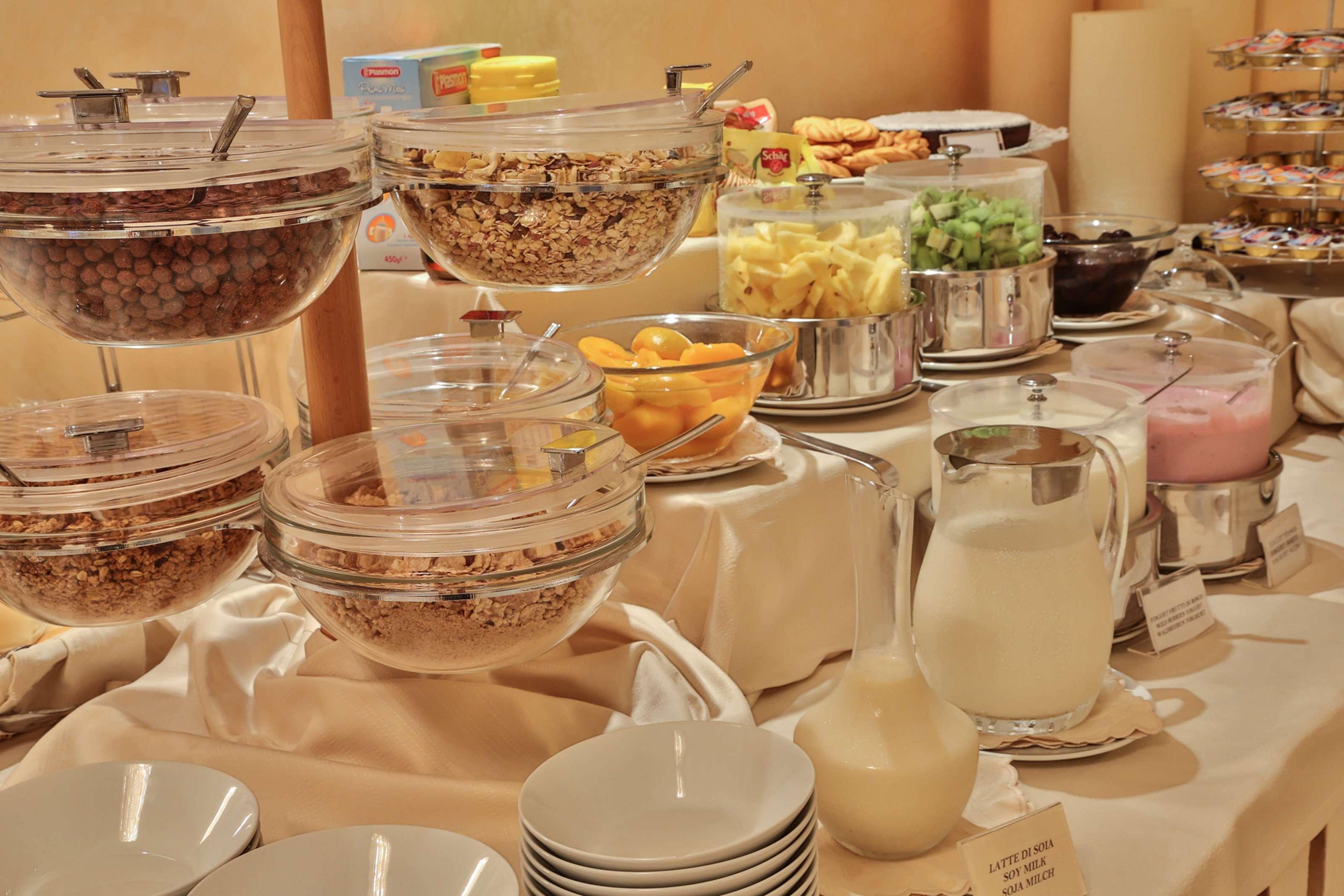 Hotel Globus, Sure Hotel Collection By Best Western Milano Marittima Restaurante foto