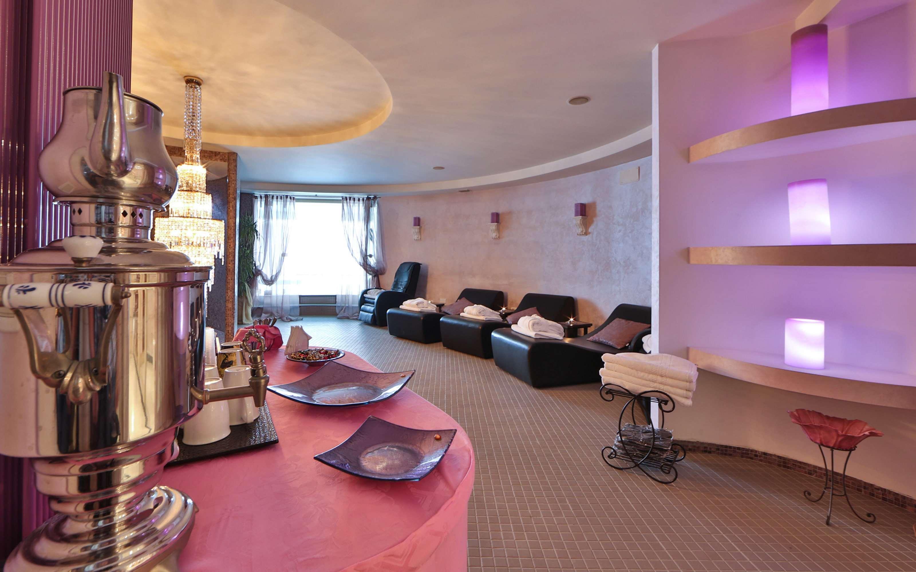 Hotel Globus, Sure Hotel Collection By Best Western Milano Marittima Facilidades foto