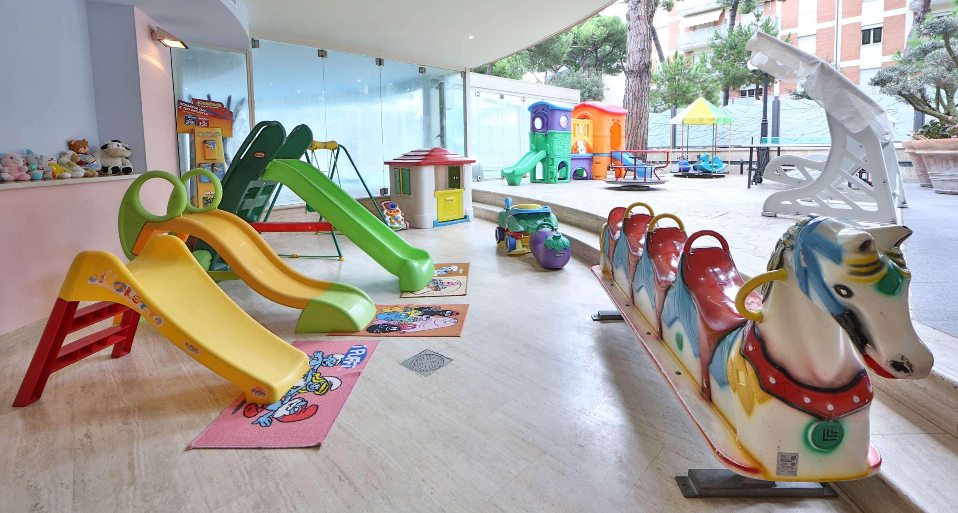 Hotel Globus, Sure Hotel Collection By Best Western Milano Marittima Facilidades foto