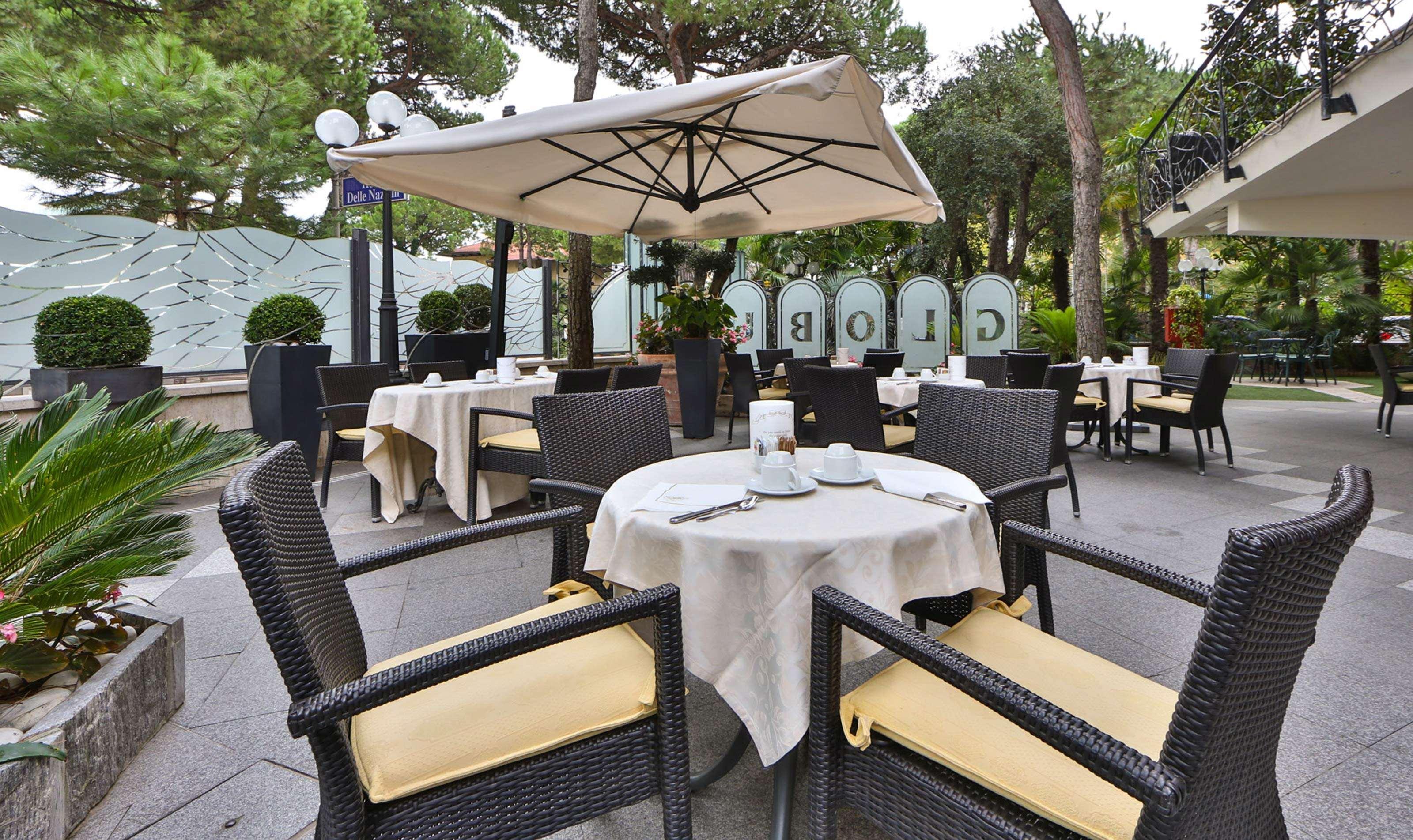 Hotel Globus, Sure Hotel Collection By Best Western Milano Marittima Facilidades foto