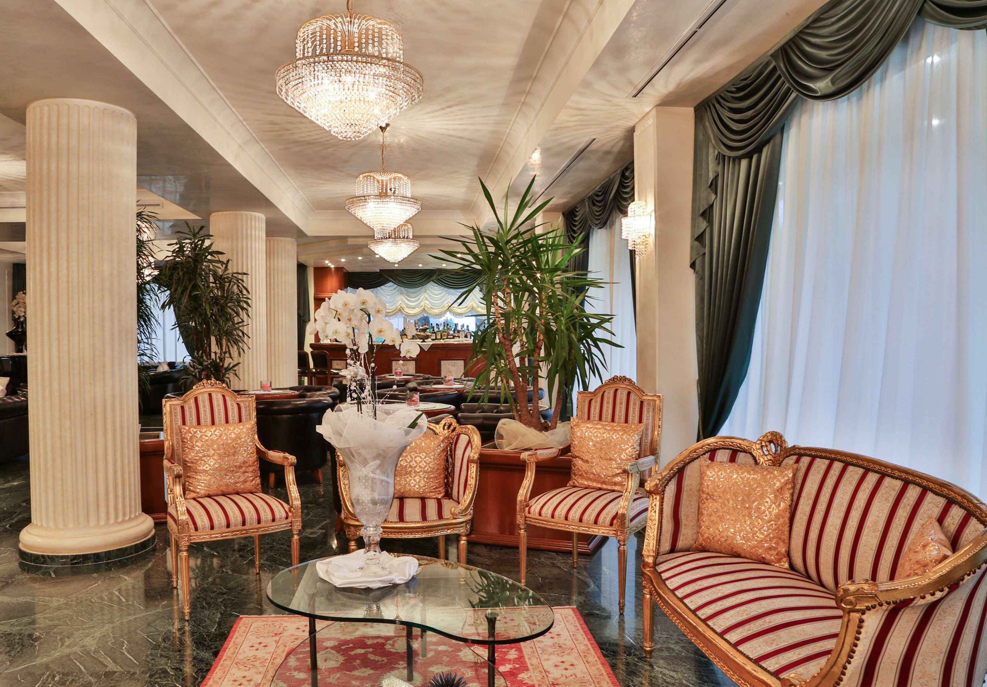 Hotel Globus, Sure Hotel Collection By Best Western Milano Marittima Facilidades foto