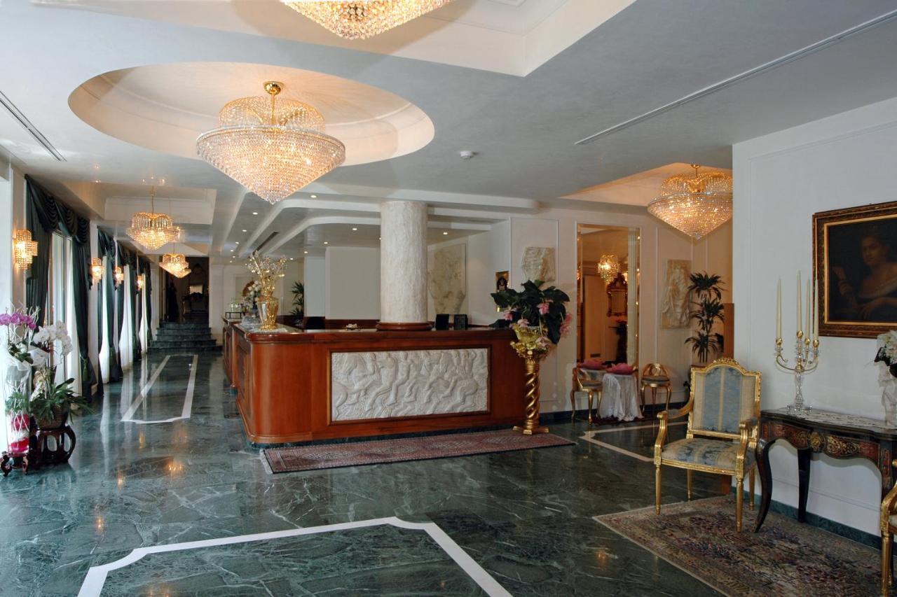 Hotel Globus, Sure Hotel Collection By Best Western Milano Marittima Exterior foto