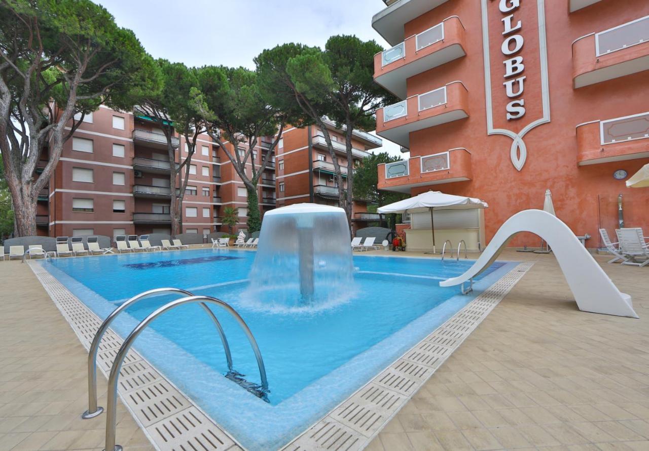 Hotel Globus, Sure Hotel Collection By Best Western Milano Marittima Exterior foto